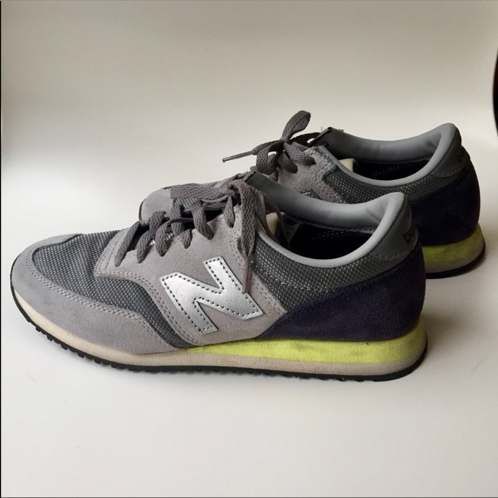 New Balance Classics for J. Crew